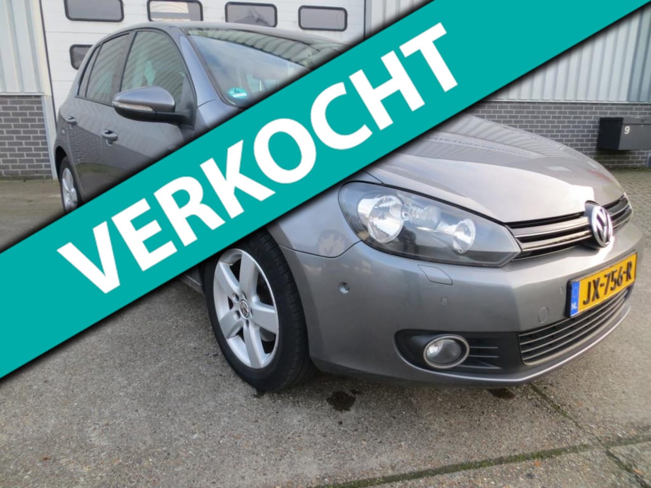 Volkswagen Golf - 1.2 TSI Trendline BlueMotion *ketting nieuw*bak nieuw* - AutoWereld.nl