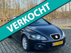 Seat Leon - 1.4 TSI Businessline High cruis control airco elektrische ramen cv op afs