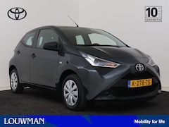 Toyota Aygo - 1.0 VVT-i x-fun I Airco I 5 Deurs I Zuinig I USB I Centrale vergrendeling met afstandsbedi