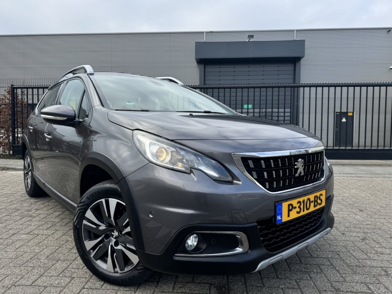 Peugeot 2008 - 1.2 PureTech Camera|Navigatie GT-line 2016 - AutoWereld.nl