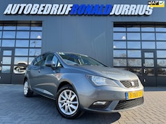 Seat Ibiza - 1.2 TSI Chill Out plus Cruise/Climatronic/All season banden/5Deurs/Goed onderhouden