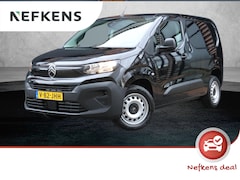 Citroën Berlingo - 1.5 BlueHDi 130 EAT8 S&S L1 Alleen te bestellen met een operation lease overeenkomst via L