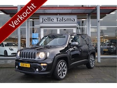 Jeep Renegade - 4xe 240 Plug-in Hybrid Electric S │19'' velgen│Clima│Cruise│Camera│CarPlay