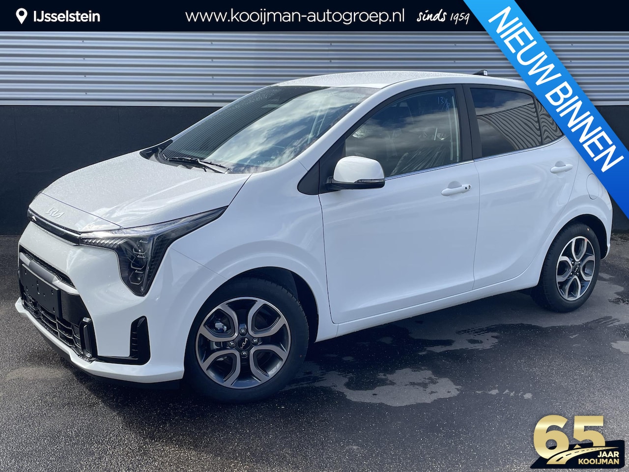 Kia Picanto - 1.0 DPI ExecutiveLine Ruim €1500,- Voordeel Meerdere kleuren uit voorraad leverbaar! - AutoWereld.nl