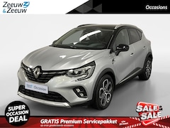 Renault Captur - 1.6 E-Tech Plug-in Hybrid 160 Intens AUTOMAAT Navi airco camera apple carplay android auto