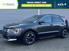 Kia e-Niro - 64, 8 kWh 204pk Aut Edition Advanced | Elektrische stoel | Stoel/Stuurwielverwarming | Nav