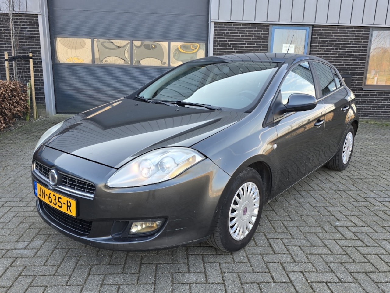 Fiat Bravo - 1.4 AIRCO| AUX| 5D - AutoWereld.nl