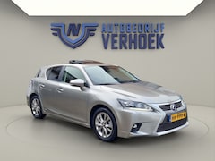 Lexus CT 200h - Executive Schuif/kanteldak - NL Auto - Keyless