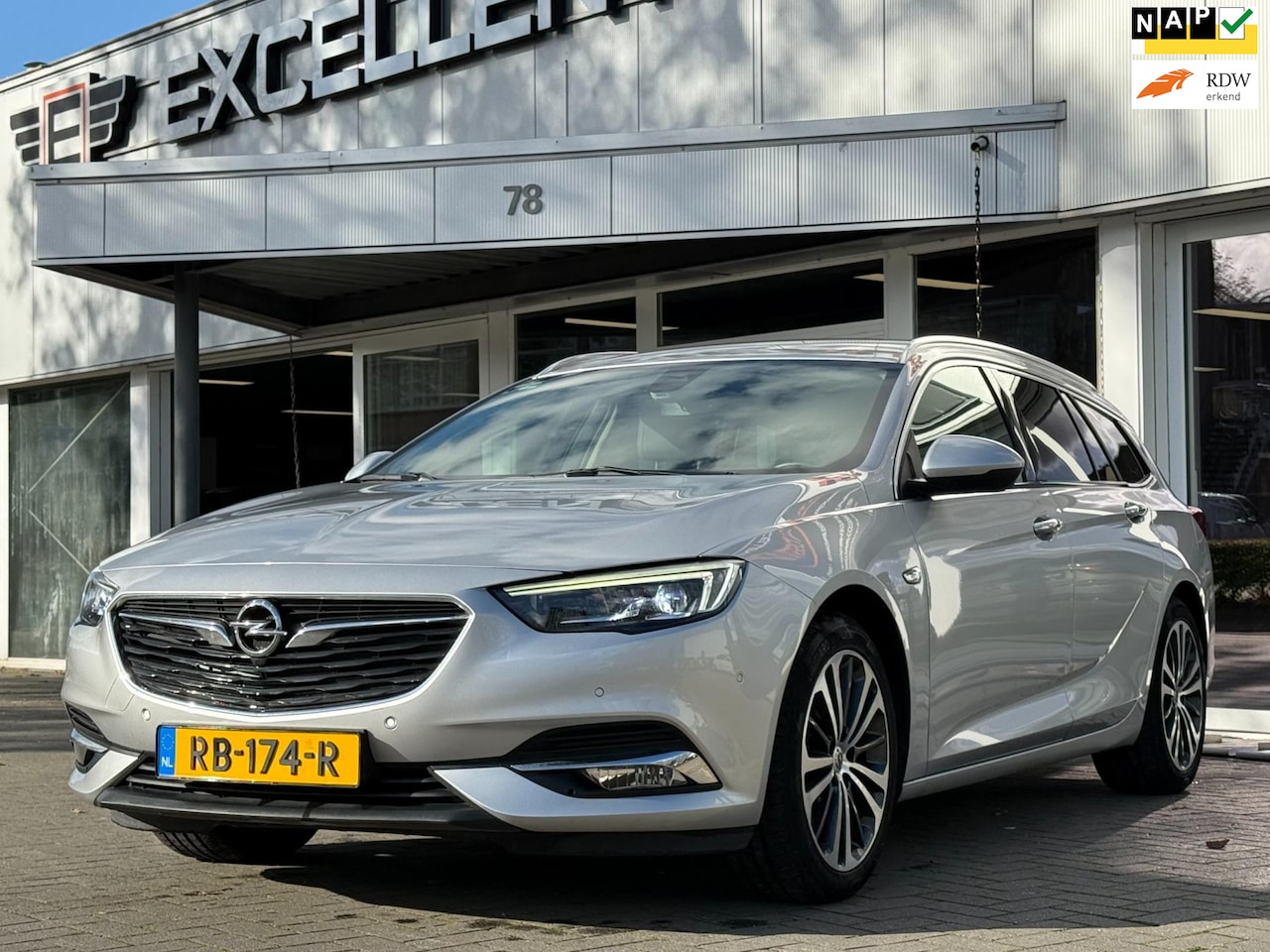 Opel Insignia Sports Tourer - 1.6 CDTI EcoTec Business Executive 1.6 CDTI EcoTec Business Executive - AutoWereld.nl