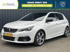 Peugeot 308 - 1.2 Turbo 130pk GT-line I Panorama Dak I DENON Audio I Alcantara I Keyless I Camera I Dode