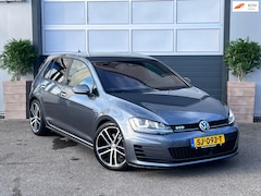 Volkswagen Golf - 2.0 TDI GTD / DSG / LEER / NAVI / XENON / LED / CAMERA / INRUIL MOGELIJK