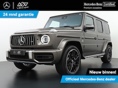 Mercedes-Benz G-klasse - 63 | Dealer Onderhouden | Burmester Surround Sound | Schuif - Kanteldak | Distronic Cruise