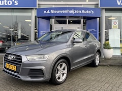 Audi Q3 - 1.4 TFSI CoD Design Pro Line Plus AUTOMAAT | Navi | Alcantara Sportleder | Stoelverwarming