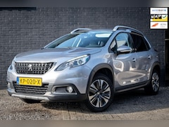 Peugeot 2008 - 1.2 PureTech Allure | Navi | Half leer