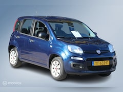 Fiat Panda - TwinAir Turbo 80 Popstar, parkeersensoren achter