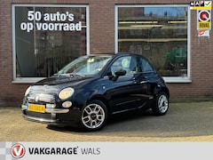 Fiat 500 - 0.9 TwinAir Lounge | AIRCO | VELGEN | PANO | EL RAMEN | RADIO/CD