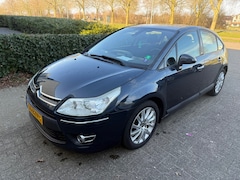 Citroën C4 - 1.6 VTi Exclusive