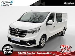 Renault Trafic - 2.0 Blue dCi 110 T29 L2H1 Start DC Navi airco cruise controle parkeersensoren trekhaak app