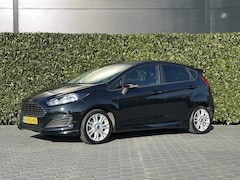 Ford Fiesta - 1.0 EcoBoost Hot Hatch, NL AUTO, NAP LOGISCH, NAVI, CRUISE, AIRCO, 5-DEURS, LICHTMETAAL 16