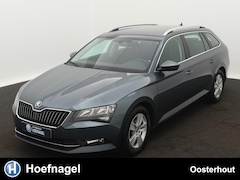 Skoda Superb Combi - 1.4 TSI Ambition Trekhaak | Navigatie | Parkeersensoren | Climate Control