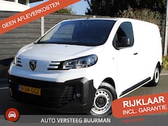 Peugeot Expert - 2.0 BlueHDi 145PK L2 Navigatie, Achteruitrijcamera, Apple Carplay, Android Auto, Cruise Co