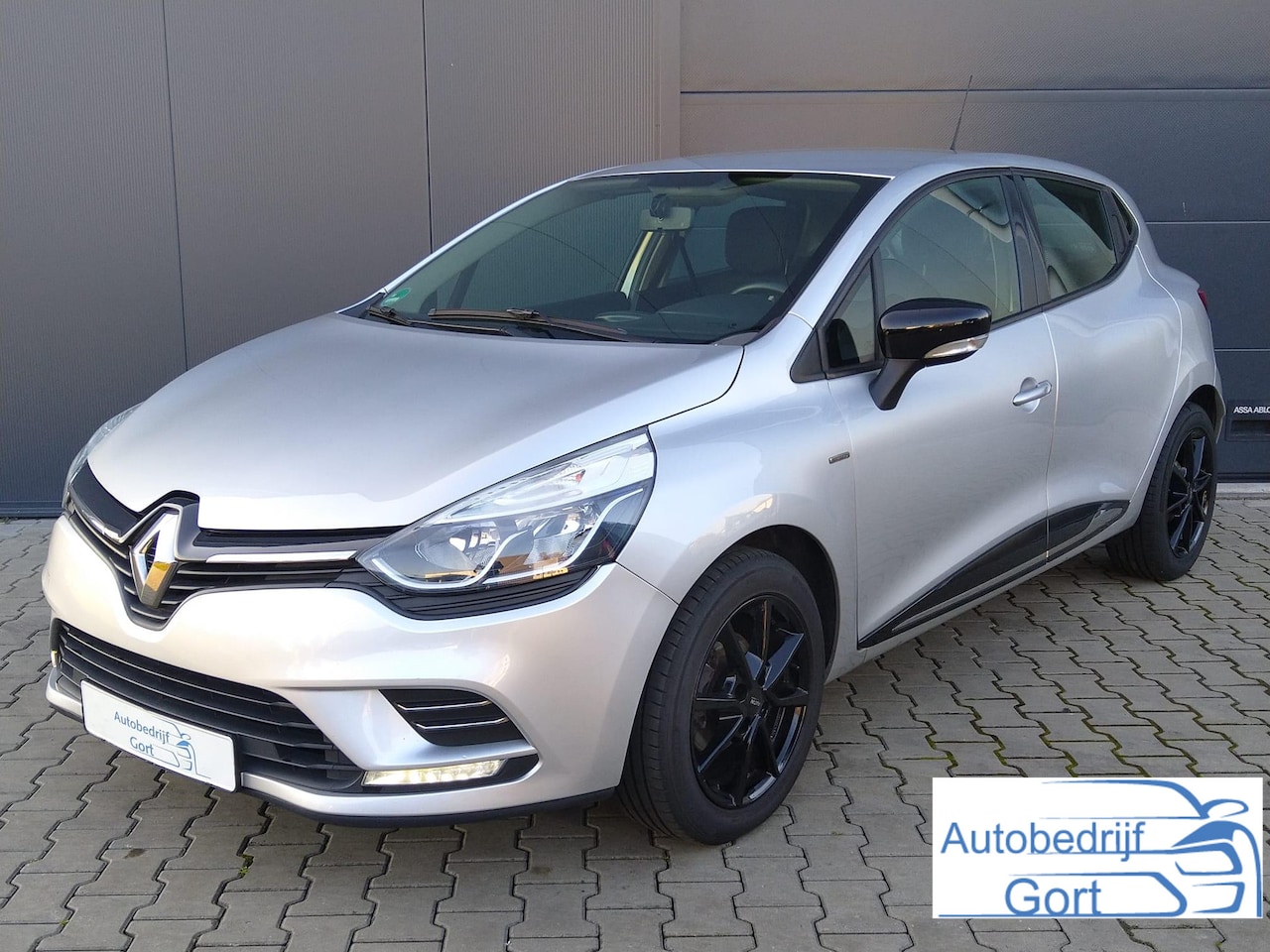 Renault Clio - 0.9 TCe Limited 0.9 TCe Limited - AutoWereld.nl