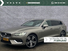 Volvo V60 - 2.0 T5 Inscription | Trekhaak | Panoramadak | Adaptive Cruise Control | Stoelverwarming |