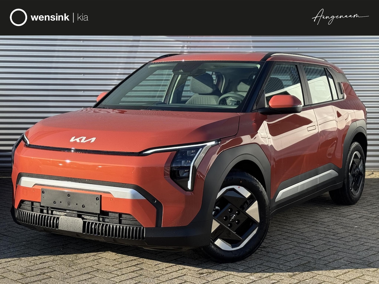 Kia EV3 - Air 58.3 kWh Snel Leverbaar | Camera | Navigatie | Keyless | Apple Carplay - AutoWereld.nl