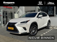 Lexus NX - 300h AWD Sport Edition Panoramadak, Trekhaak, Navigatie , All-in Rijklaarprijs