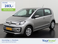 Volkswagen Up! - 1.0 | All-in 283, - Private Lease | Zondag Open