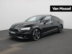 Audi A5 Sportback - 40 TFSI quattro S edition 204 PK | S-line | Automaat | Navigatie | Panoramadak | Cruise Co