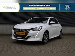 Peugeot 208 - 1.2 PureTech 100pk Active I Parkeersensoren