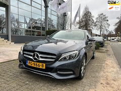 Mercedes-Benz C-klasse - 200 CDI Edition 1 aut , schuifd., half leder,