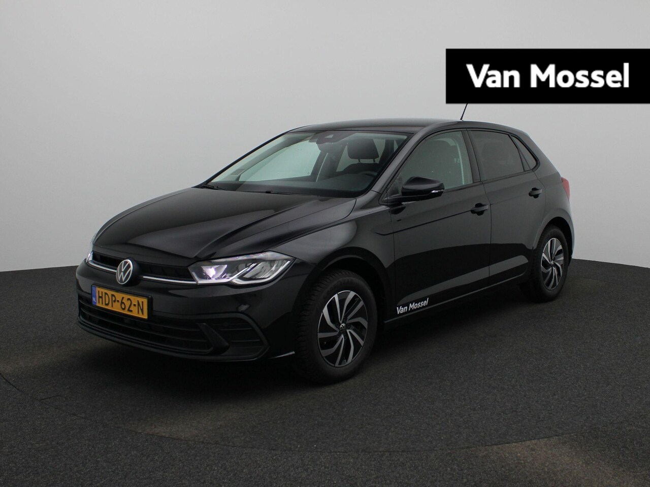 Volkswagen Polo - 1.0 TSI Life Edition 95 PK | Navigatie | Airco | Adaptieve Cruise Control | Lane Assist | - AutoWereld.nl