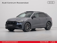 Audi Q8 - 60 TFSI e 460pk quattro Pro Line S-Line Competition Panorama Navigatie Acc Stoelverwarming