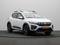 Dacia Sandero Stepway - TCe 100pk ECO-G Expression | Nieuwstaat | Achteruitrijcamera | Parkeersensoren voor en ach