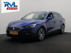 Seat Leon Sportstourer - 1.5 TSI FR Carplay Camera Navigatie Climate-control Cruise