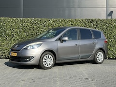 Renault Grand Scénic - 1.5 dCi BOSE 7PERS, CRUISE, NAVI, KEYLESS, ECC-AIRCO, TREKHAAK, LICHTMETAAL 16", EXTRA SET