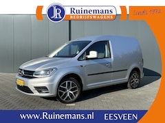 Volkswagen Caddy - 2.0 TDI 102 PK / DSG AUTOMAAT / EXCLUSIVE EDITION / ADAPTIVE CRUISE / LED / AIRCO / NAVI