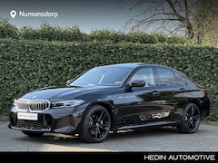 BMW 3-serie - Sedan 320e | M-Sport | Schuif-/Kanteldak | Sportstoel. | Stoelverw. | HiFi