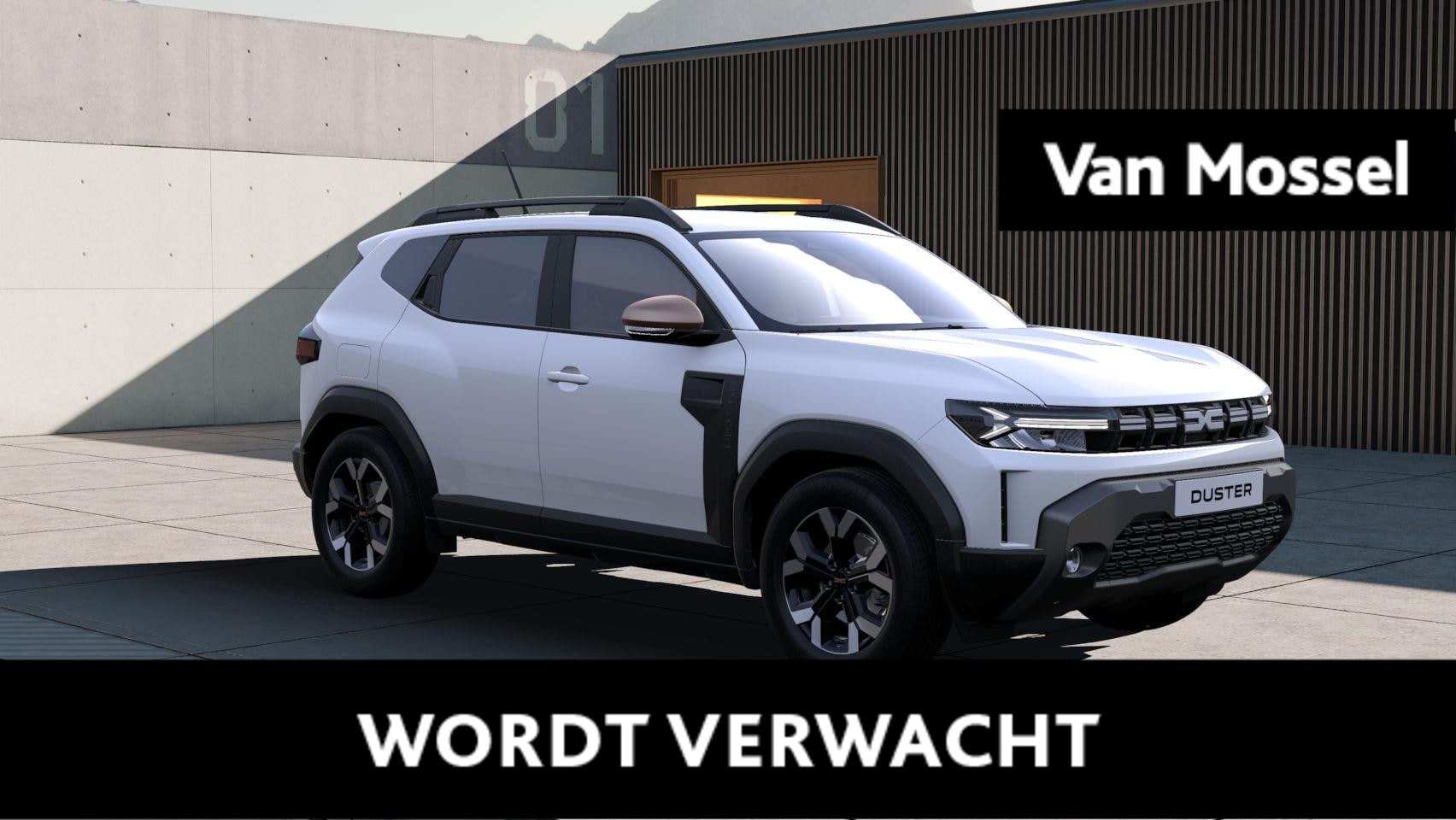 Dacia Duster - 1.2 TCe 130 mild hybrid 4x4 Extreme | Parkeersensoren | 7" Digitaal tellercluster | Licht/ - AutoWereld.nl