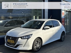 Peugeot 208 - 1.2 Turbo 100 PK Allure Pack | Automaat | Keyless Start | Navigatie via Telefoon | LED Ver