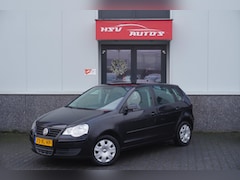 Volkswagen Polo - 1.4-16V Optive airco 4-deurs org NL