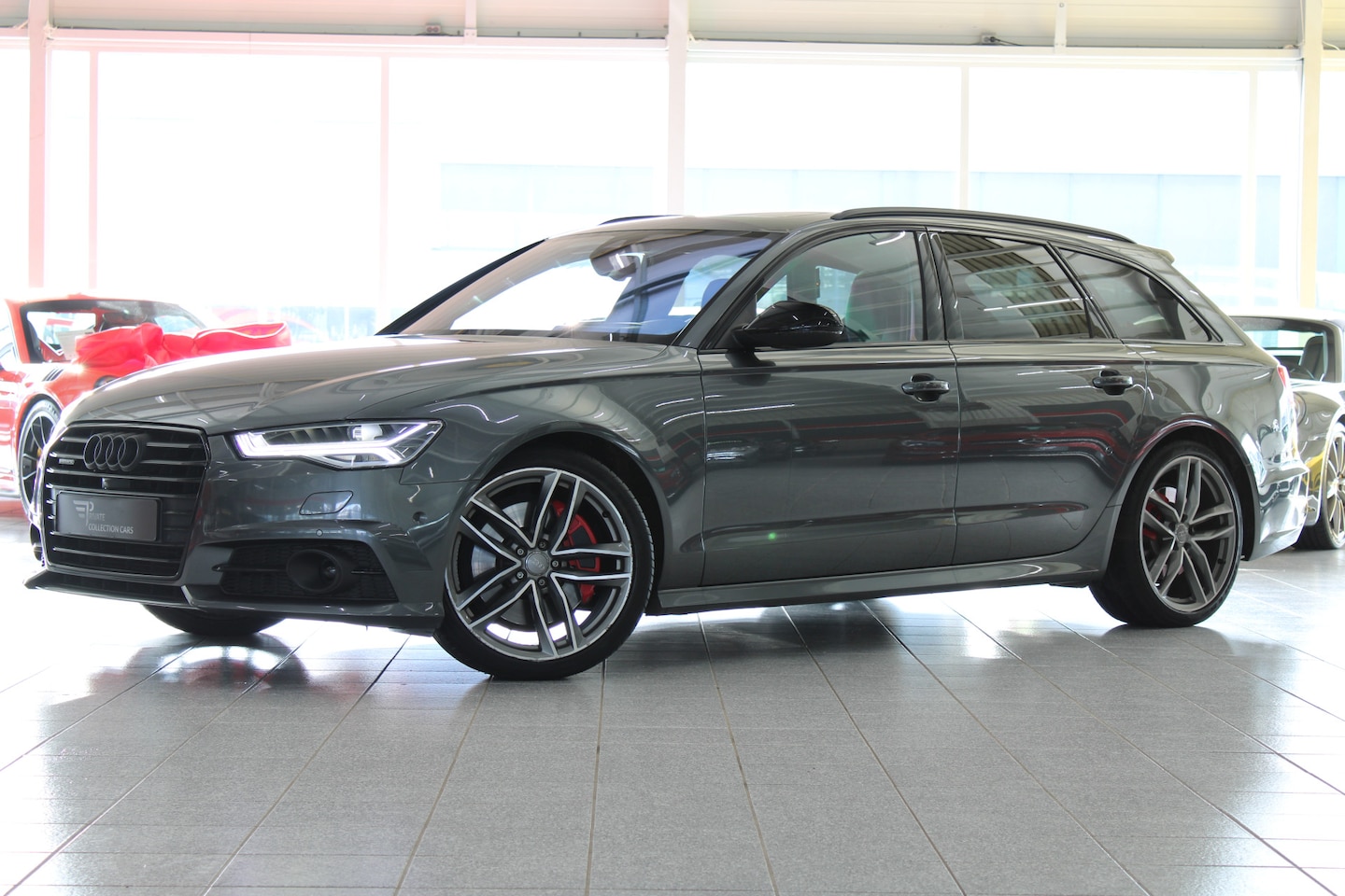 Audi A6 Avant - 3.0 TDI BiT quattro Competition Matrix|Pano|Head-up|Bose - AutoWereld.nl