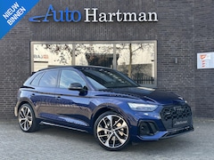 Audi Q5 - 50 TFSI e S-line PANO | Luchtvering | RS stoelen | ACC | 360 cam