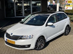 Skoda Rapid Spaceback - 1.2 TSI Greentech Edition | Panoramadak, Navi, PDC, Stoelverw., Climate, Cruise | NAP |