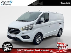 Ford Transit Custom - 340 2.0 TDCI L1H1 Trend | Zeer nette auto | Automaat | Winterpack | Apple carplay & Androi