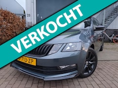 Skoda Octavia - 1.0 TSI Greentech Sport Business open dak