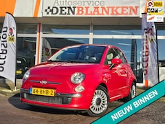 Fiat 500 - 0.9 TwinAir Pop 85pk BJ.2011 / Airco Clima / Elektr. Pakket / 15"Lmv