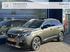 Peugeot 3008 - 1.2 Turbo 130 PK GT Line | Automaat | Slechts 40.800 KM Gereden | Trekhaak 1150 KG | Navig